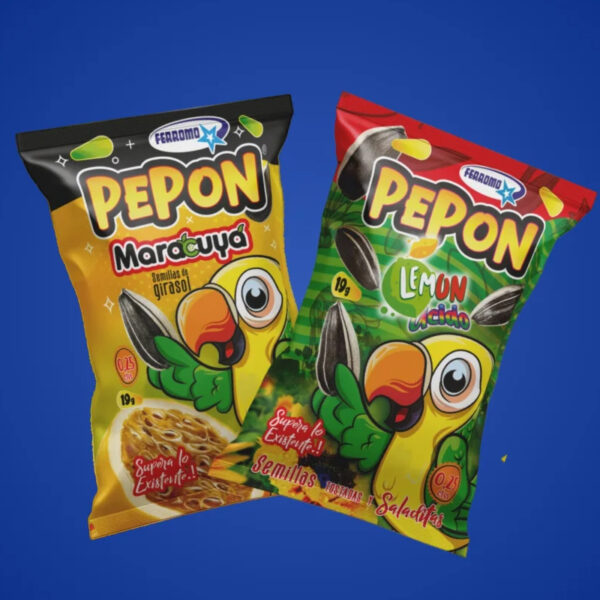 PEPON LIMON X20