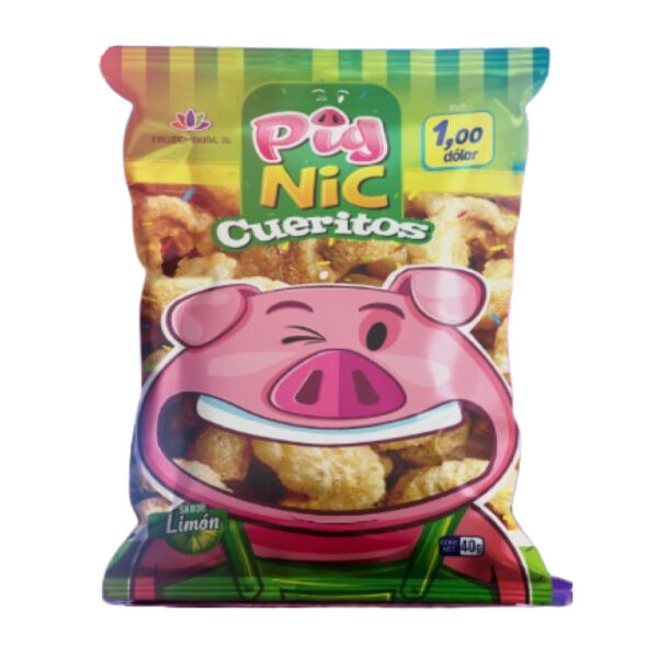 PIG NIC NATURAL40G