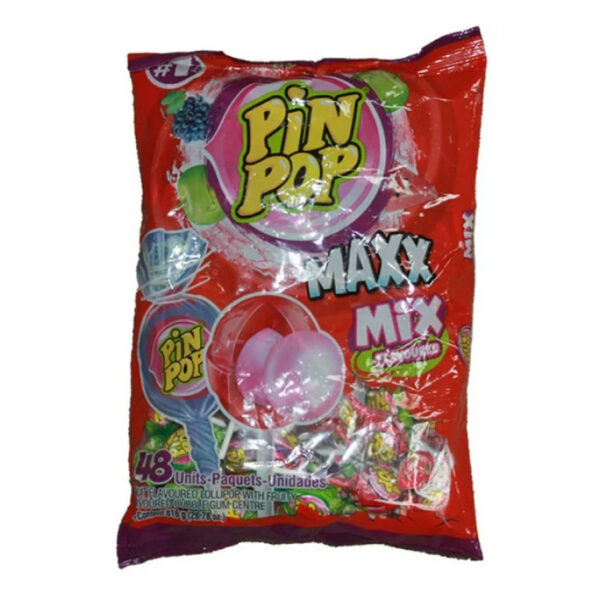 PIN POP *48UND