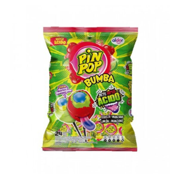 PIN POP RETO HIPER ACIDO 162416 GRMS