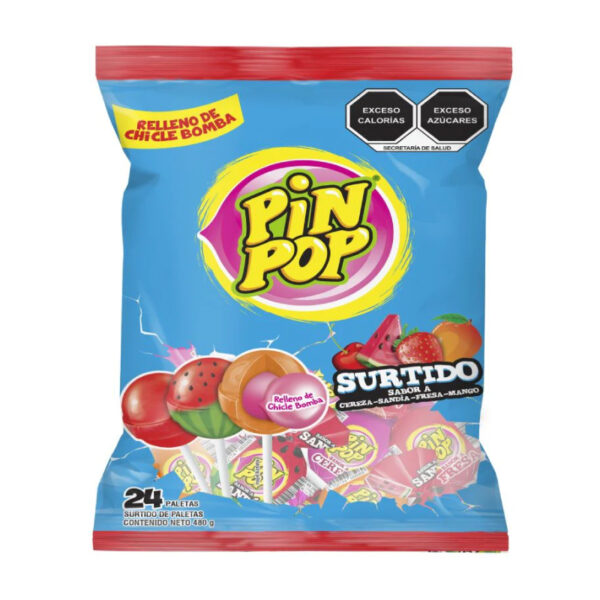 PIN POP SURTIDO 16X24 (17G)