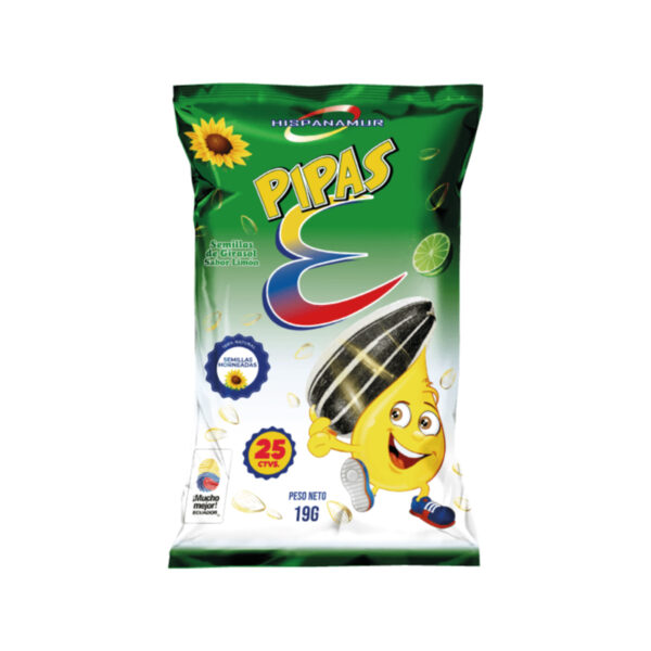 PEPA LIMON 120GR