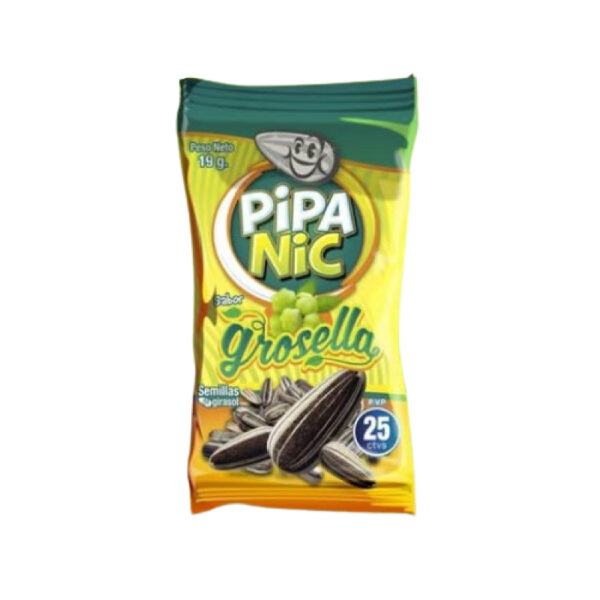 PIPA NIC GROSELLA 20*20