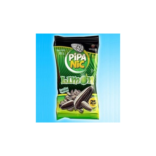 PIPA NIC LIMON 20G * 20