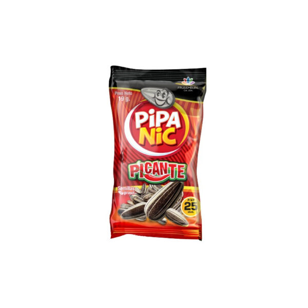 Pipa Nic Picante 20g x 20