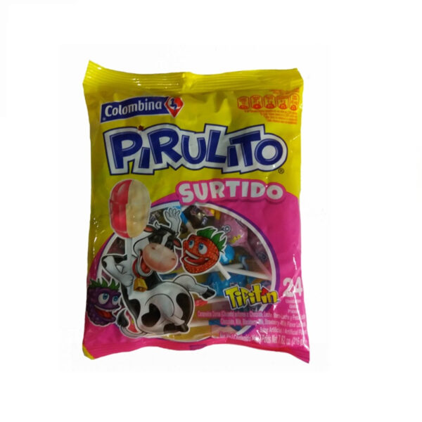 PIRULITO*25