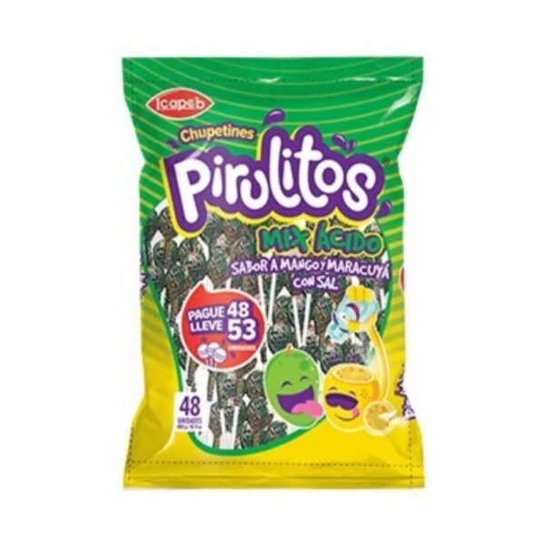 Pirulito Acido*53