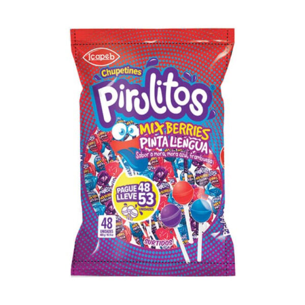 Pirulito Pinta*53