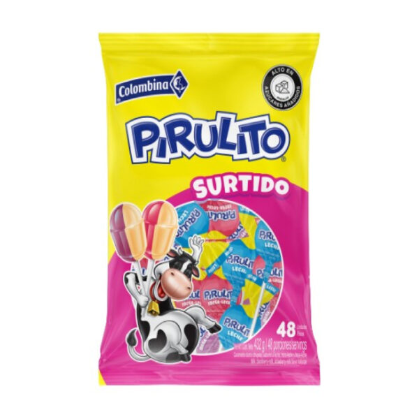 Pirulito Surt *53