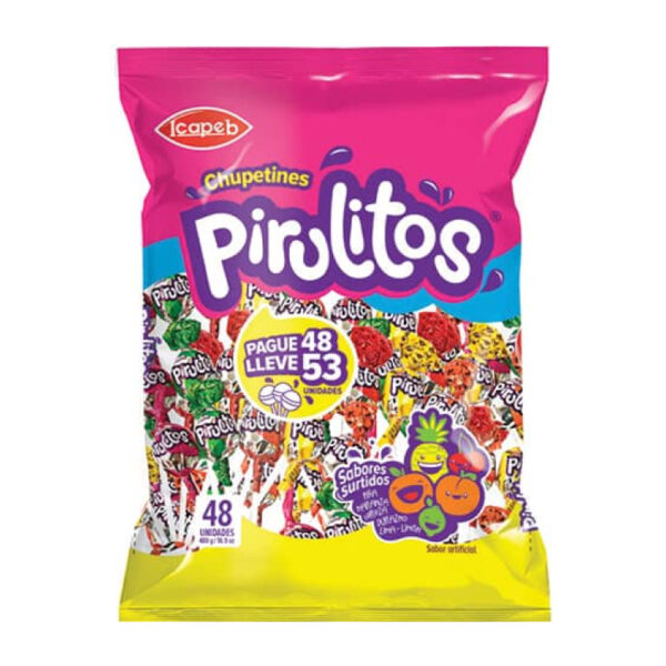 PIRULITO SURTIDO*53