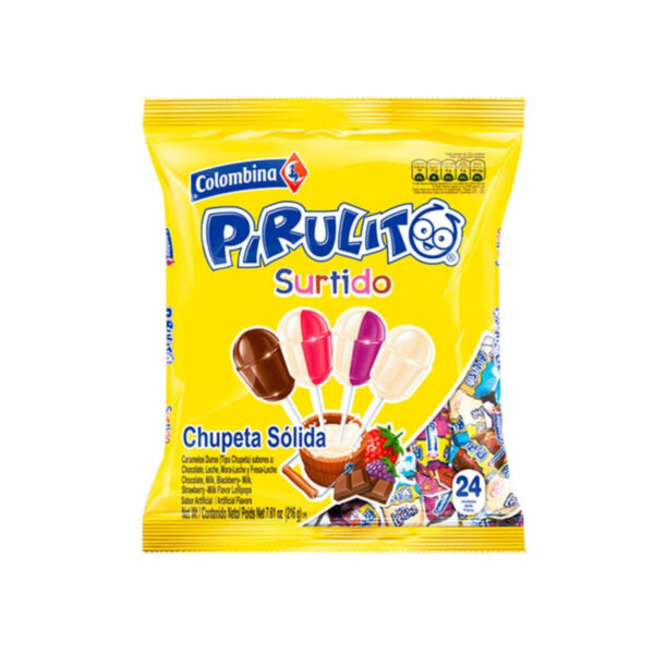 POMPITO/PIRULITO *20UND