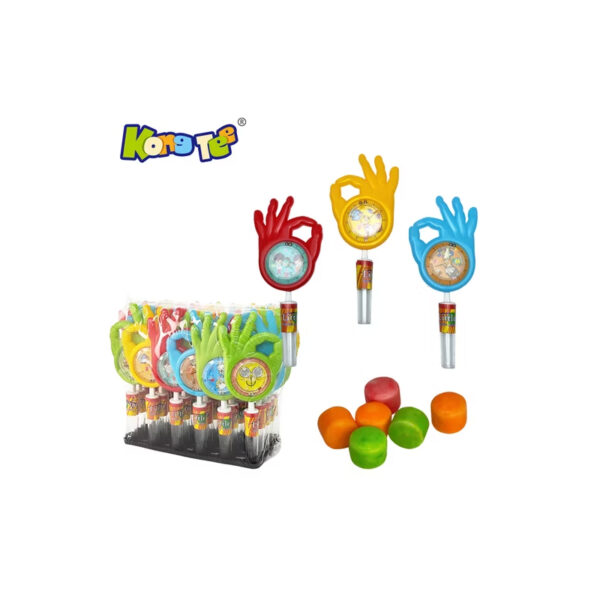 TOY CANDY OK 48DP* 15UND*