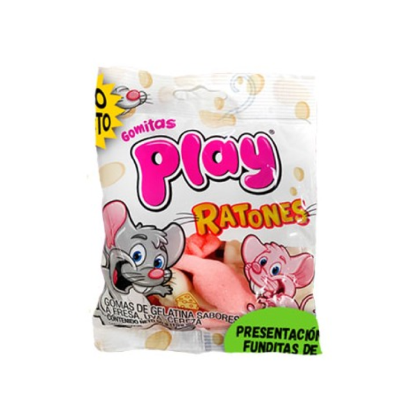 Play Ratones 55g