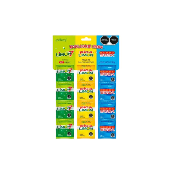POLVO MIX *40U