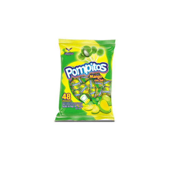 Pompito Mango*48
