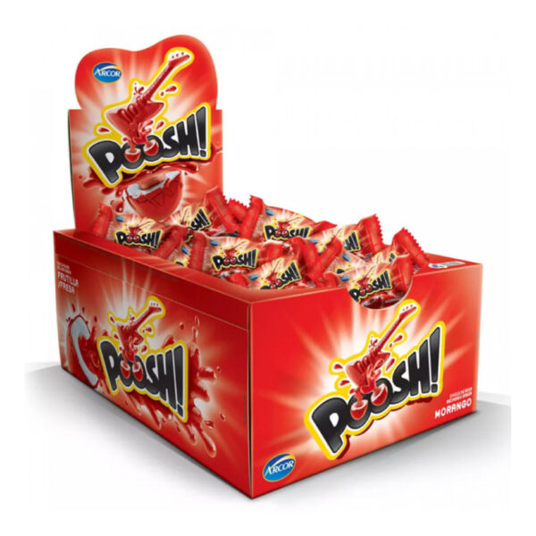 POOSH FRESA*40