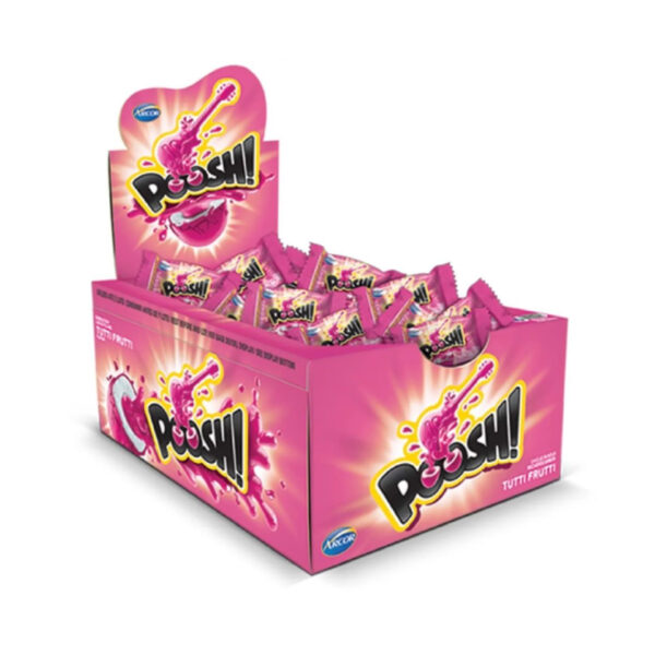 POOSH TUTTI FRUTTI*40