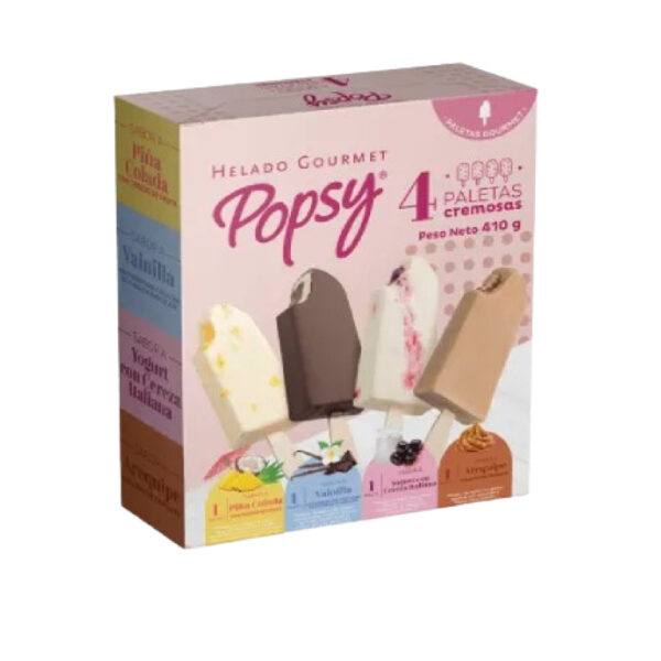 Paleta popsi*25und
