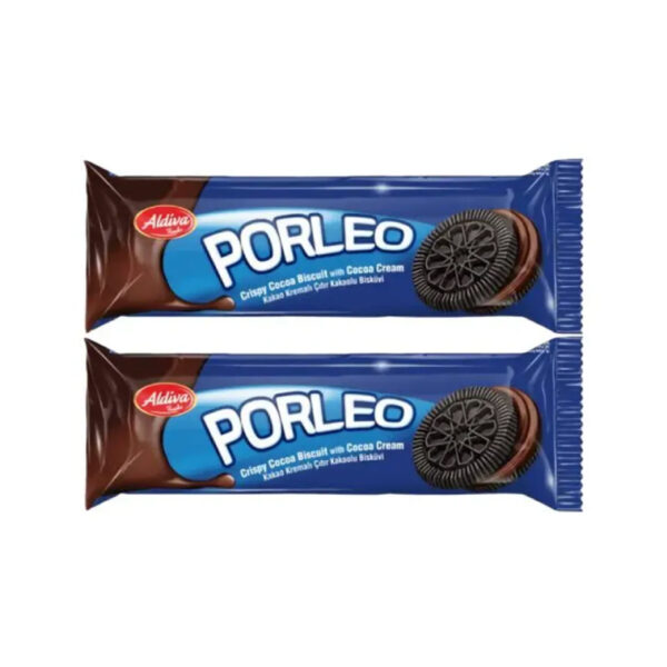GALLETA PORLEO 6DP*24UNID 72GRM