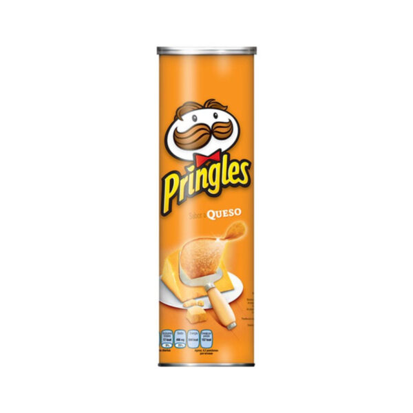 PRINGLES QUESO