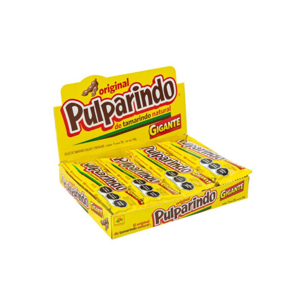 PULPARINDO *20 ORIGINAL