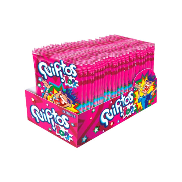 QUIPITOS X 24 DISP. X 24sobres