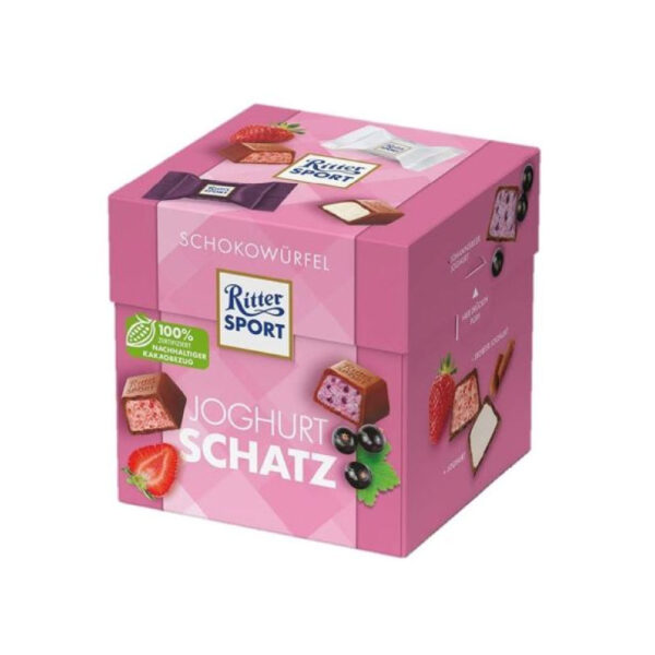 RITTER YOGURT 176G
