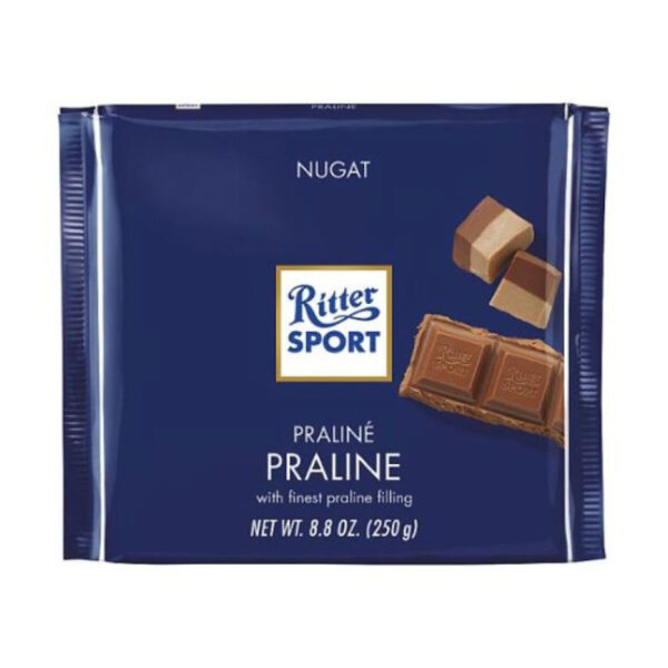 RITTER PRALINE 250G