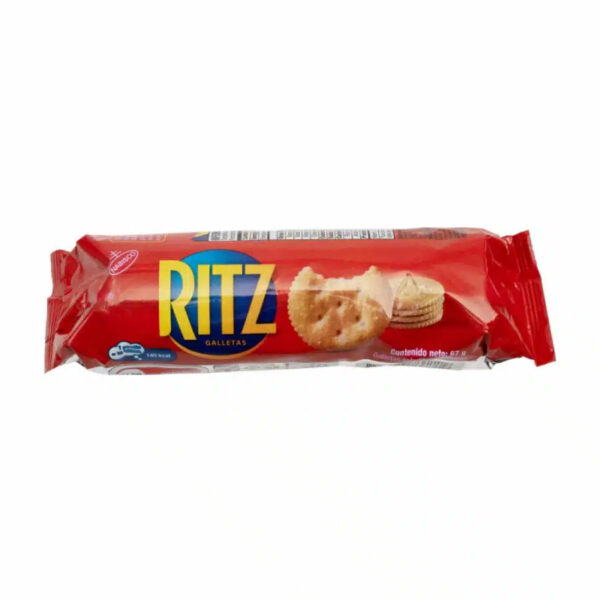RITZ TACO 7 UND (EXTRA EC 64X90G)