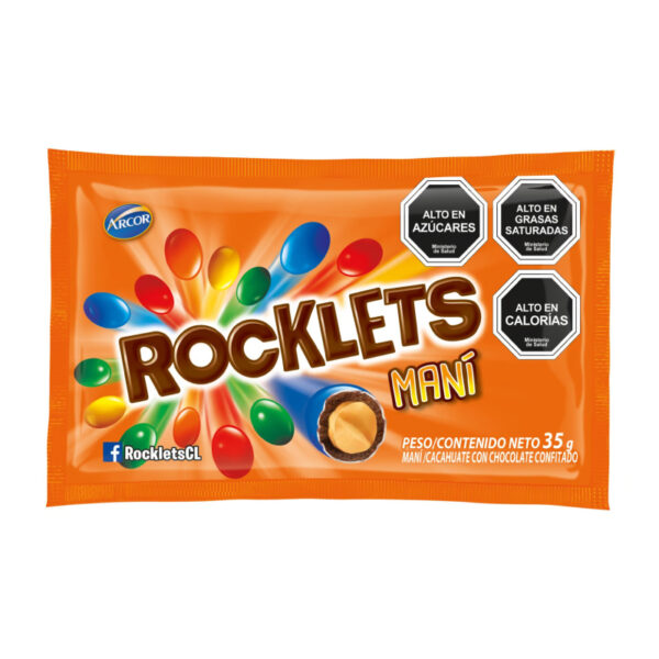 ROCKLETS MANI*3
