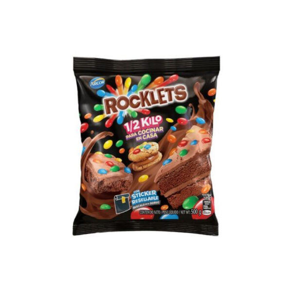 ROCKLETS 1/2KG