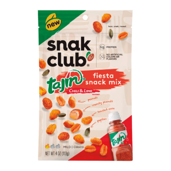 SNAK CLUB TAJIN 113G