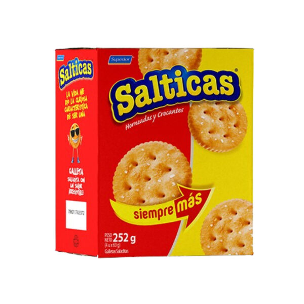 Salticas Original 11x252g