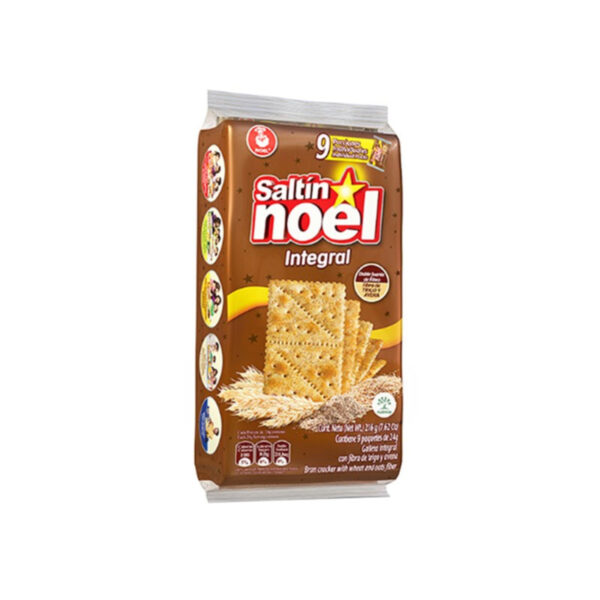 Saltin Noel Integral