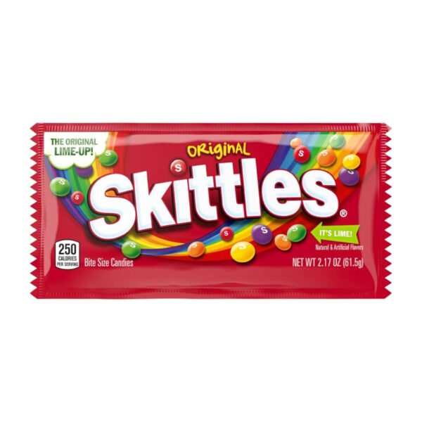 SKITTLES ORIGINAL
