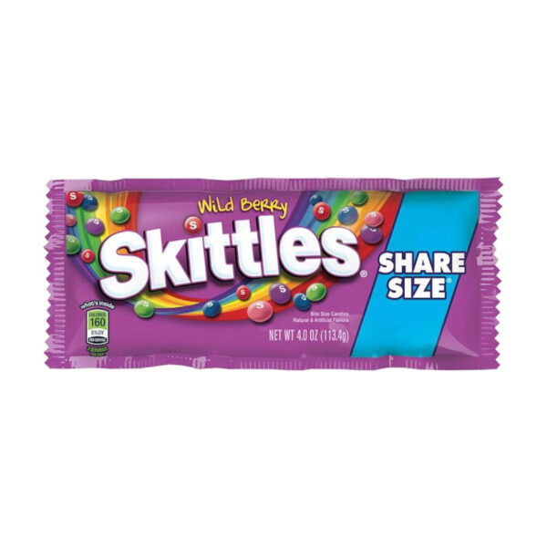SKITTLES WILDBERRY