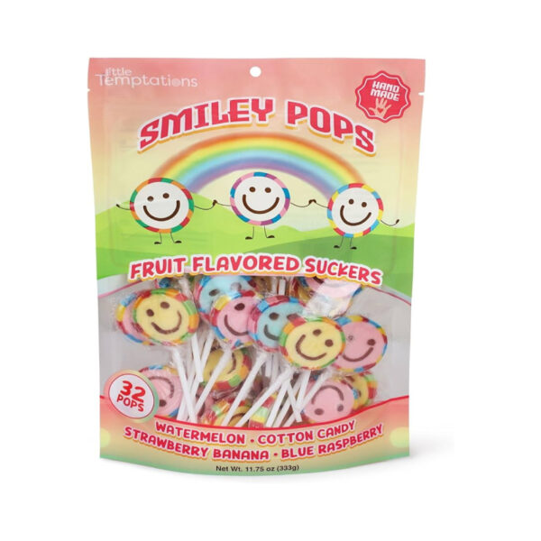 SMILEY POPS