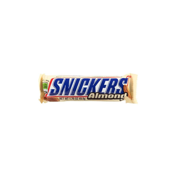 SNICKERS ALMOND