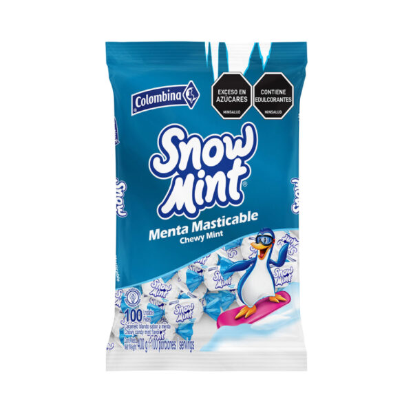 SNOW MINT M*100