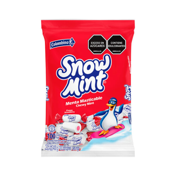 Snowmint F*100