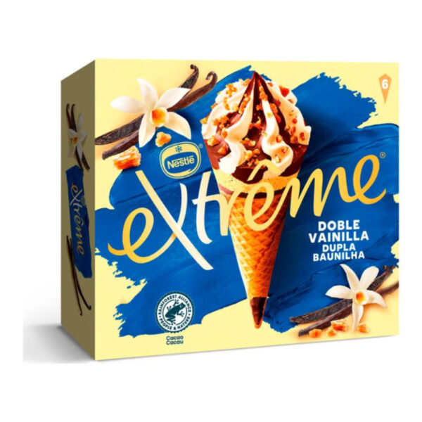 SORBETES EXTREME *80UND