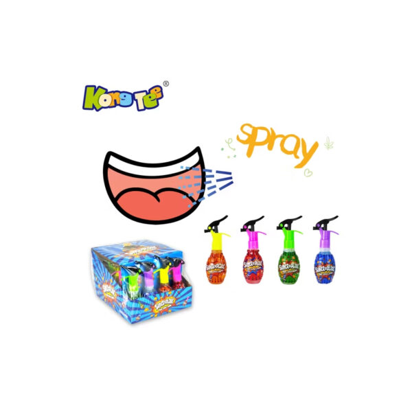 SPRAY SUGAR*10U