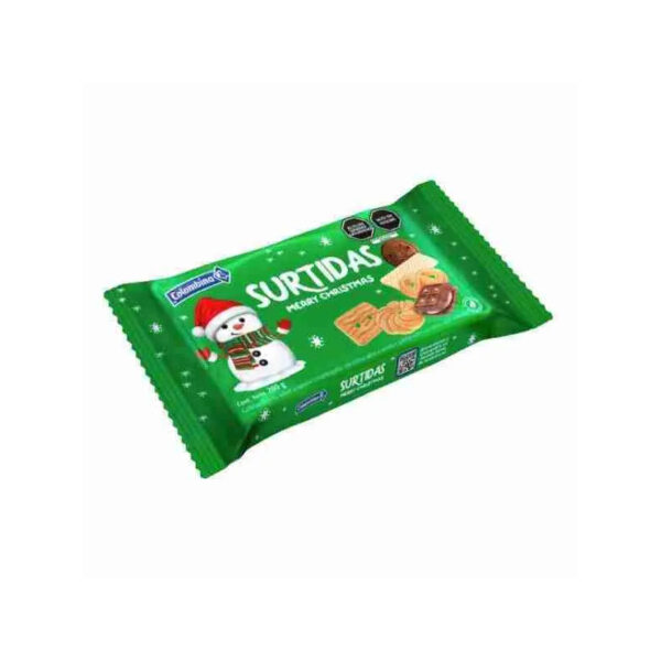 SURTIDAS (T) EC (24PL/1/200G)