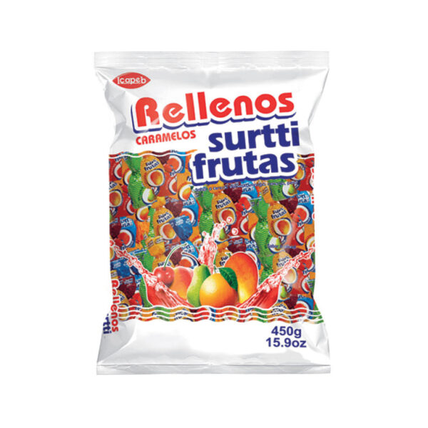 Surtifrutas Relleno * 100