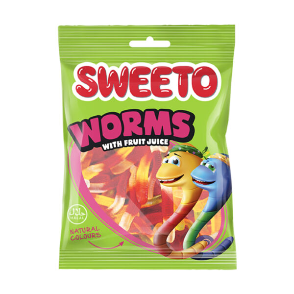 SWEETO GUSANO