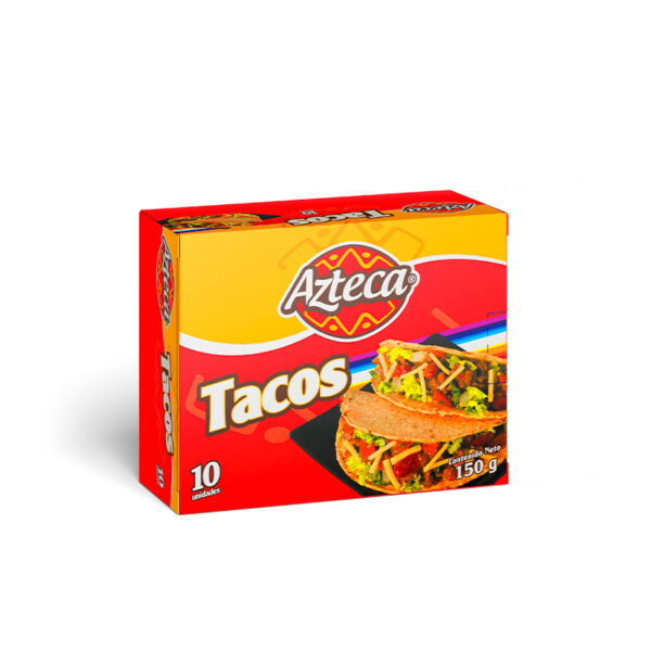 TACOS AZTECA *10UND