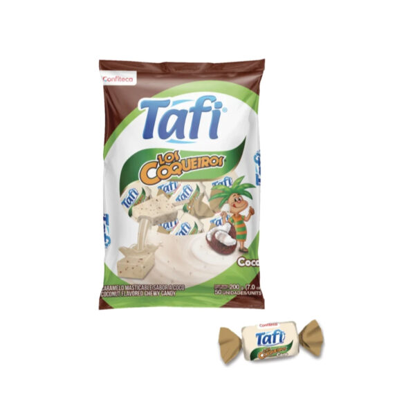 TAFI LOS COQUEIROS COCO 50X35 RV1