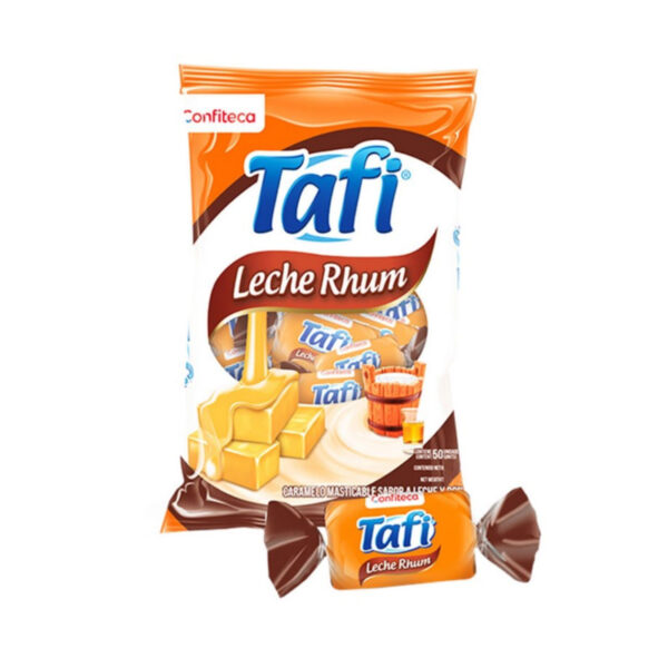 TAFFI LECHE RHUN