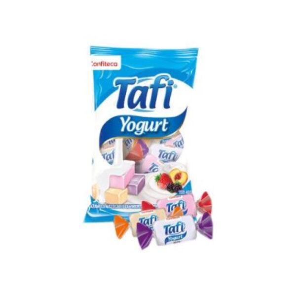 TAFI YOGURT MASTICABLE SURTIDO 50X35  RV1