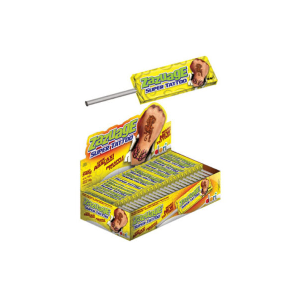 PALETA TWIST TATTOO 18GX25UX20B 01/24